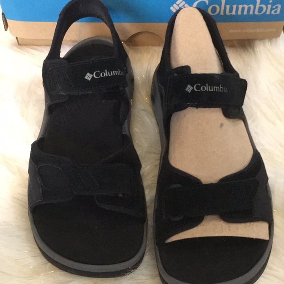 columbia ventero sandals